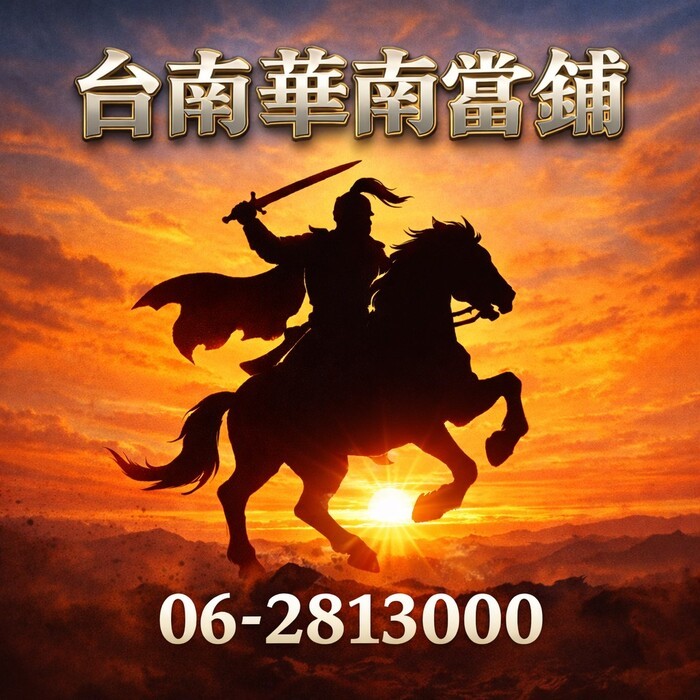 台南安南在地華南當舖，急需用錢，當天撥款，不用保人借款，免聯徵借款，信用不好也能借，現金週轉，資金周轉，利息透明華南當舖，不巧立名目收費台南安南華南當舖